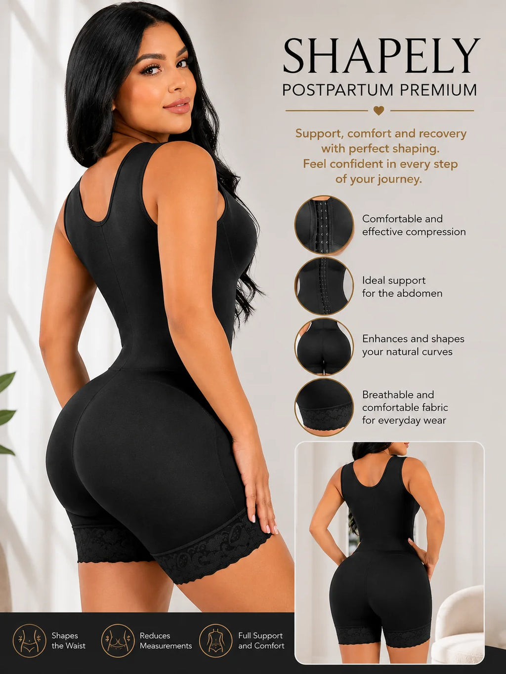 Shapely Waist Sculpt