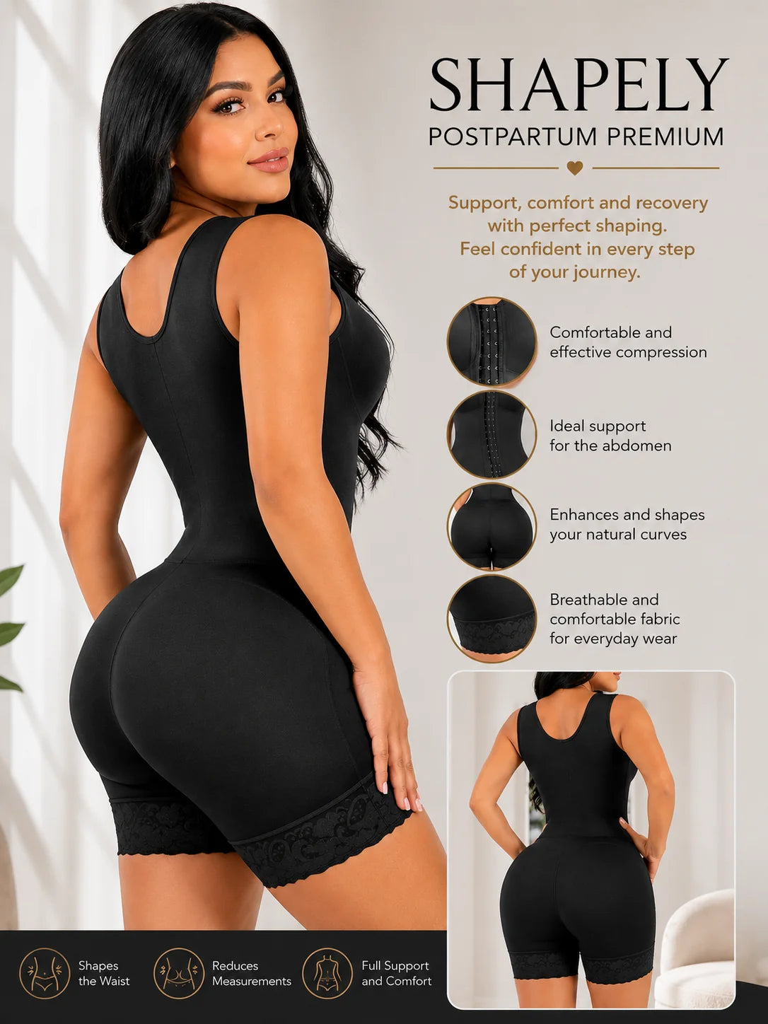 Shapely Waist Sculpt