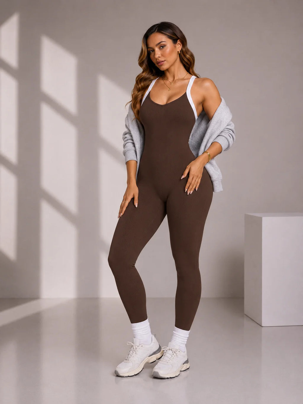 QuickFit Sculpting Jumpsuit