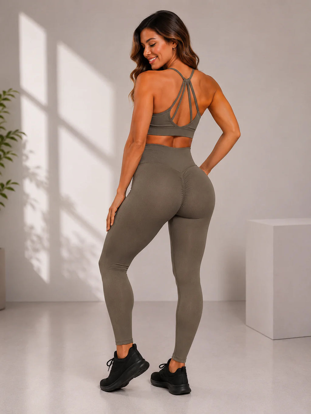 Power Peach Sculpting Set