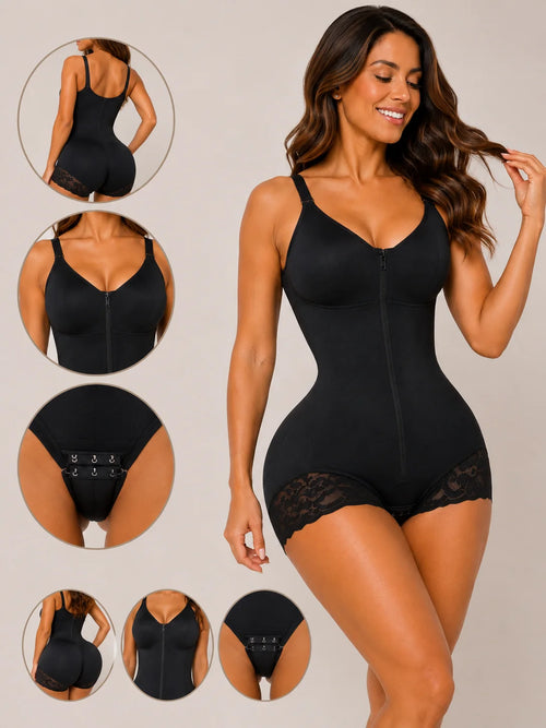 Double Compression Bodysuit