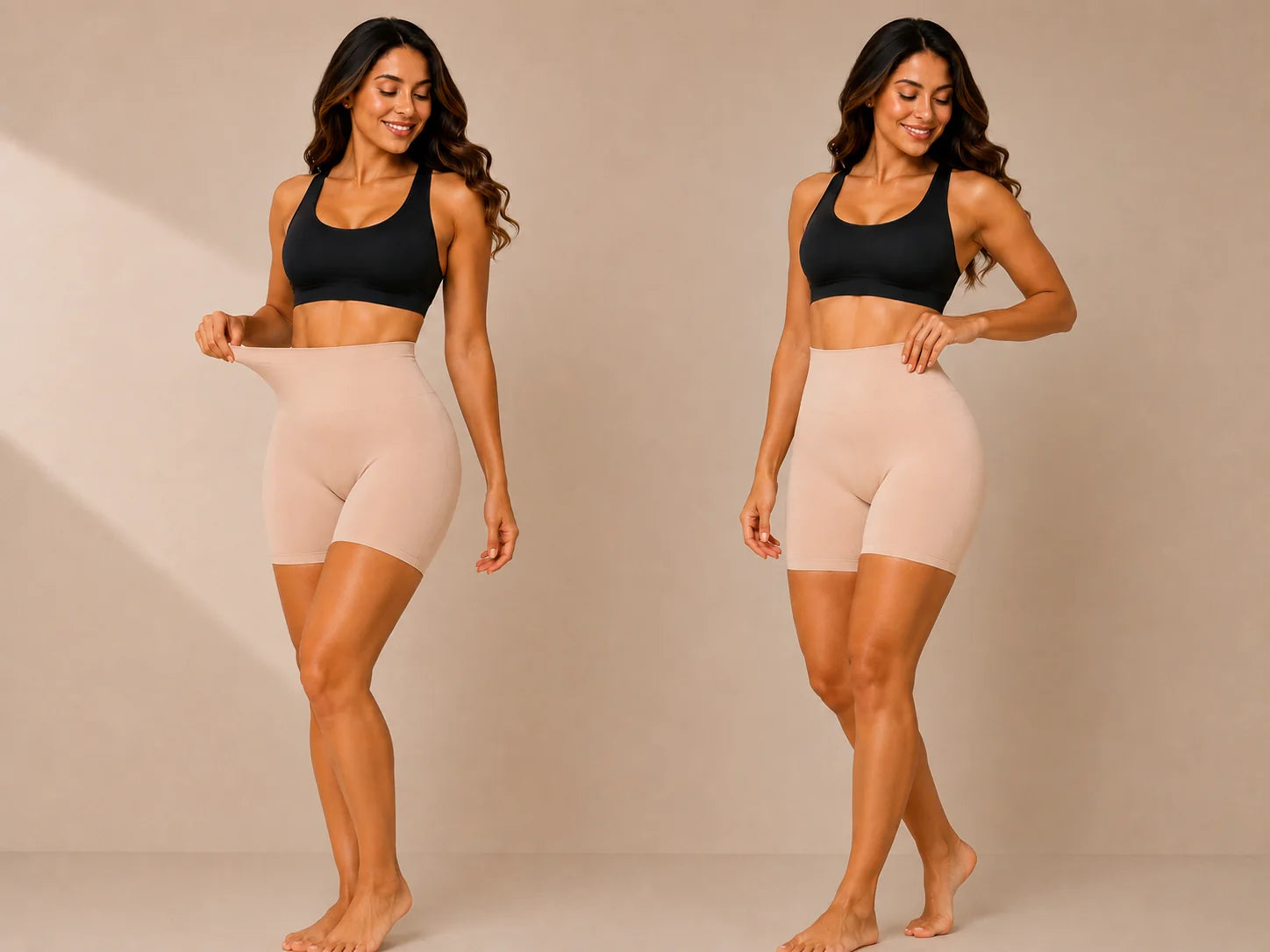 Ultra Sculpting Shaper Shorts
