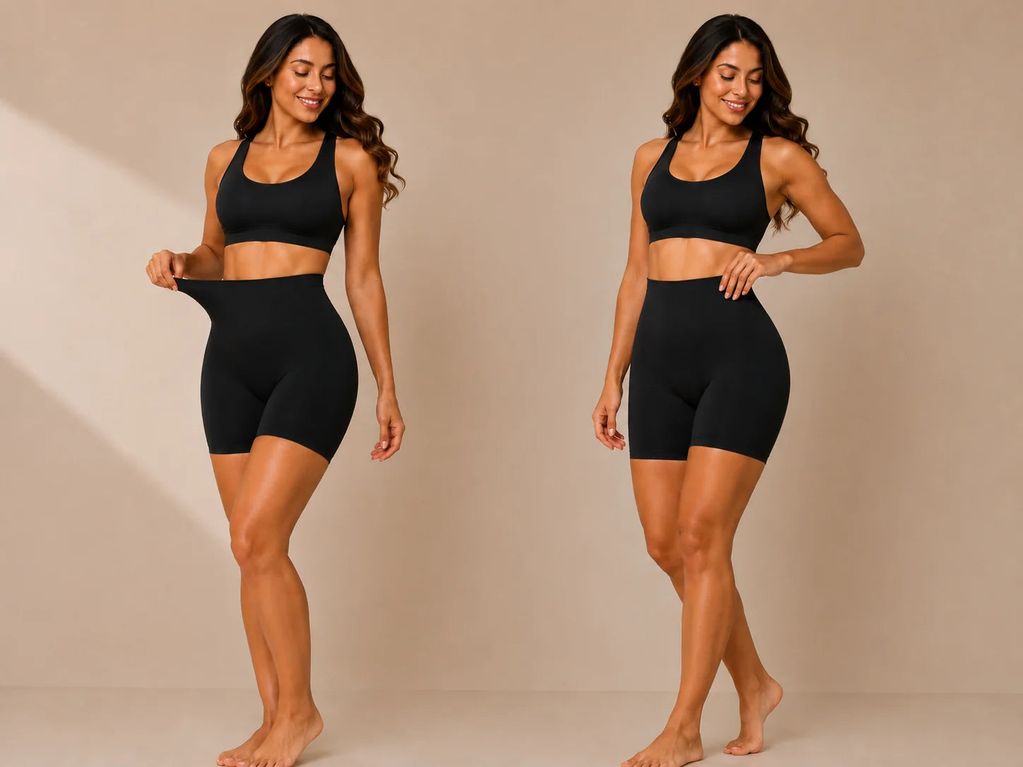 Ultra Sculpting Shaper Shorts