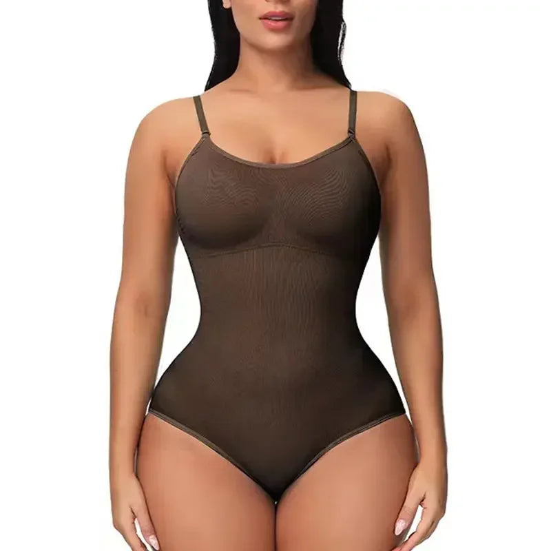 Premium Compression Bodysuit