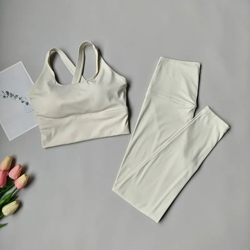 Seamless FitSport Set