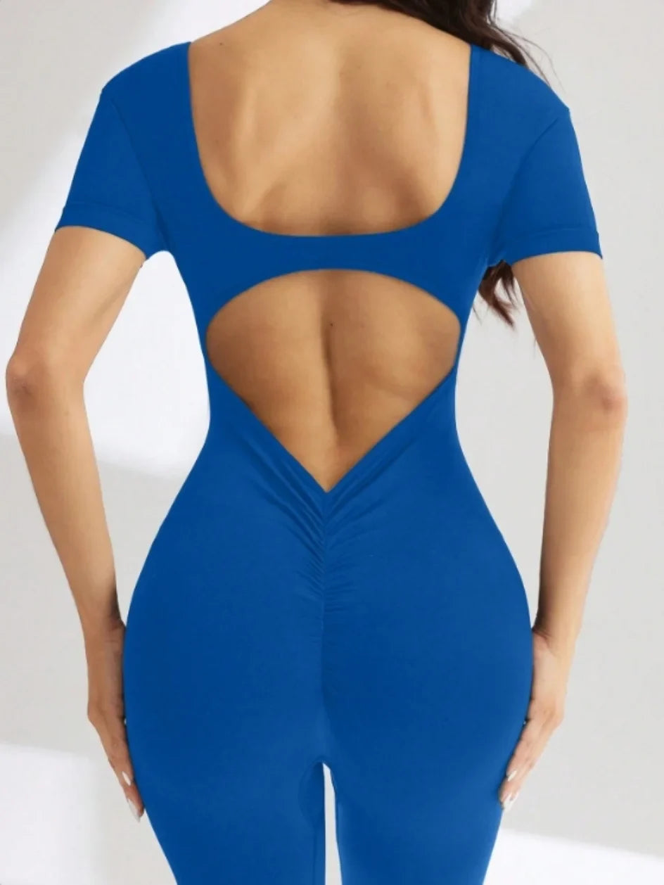 ShapeFit Sculpting Jumpsuit