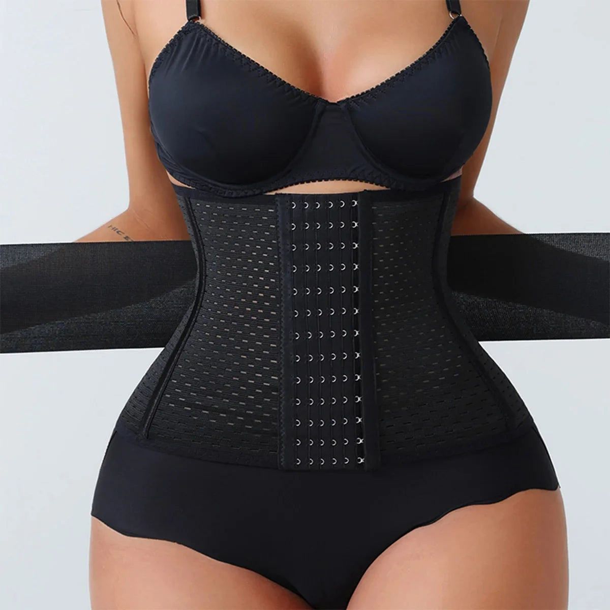 Double Compression Waist Trainer