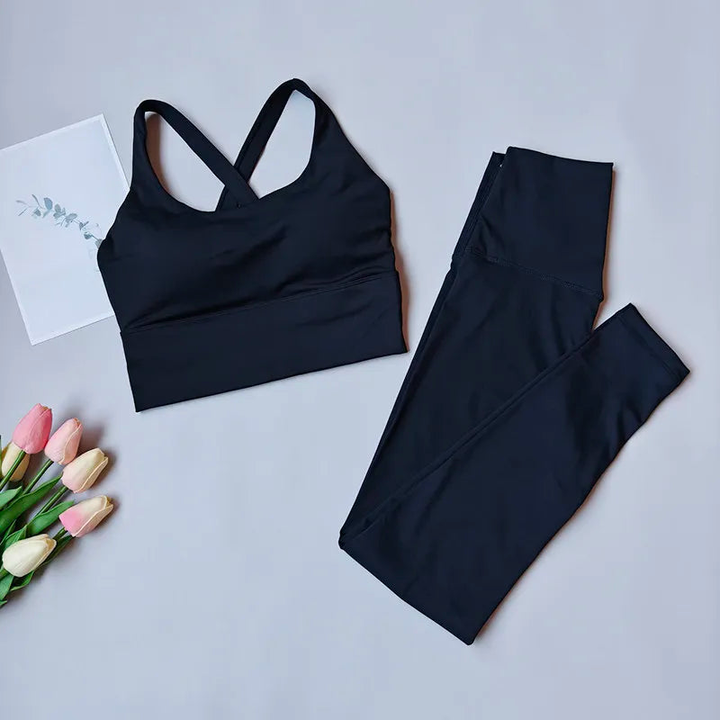 Seamless FitSport Set