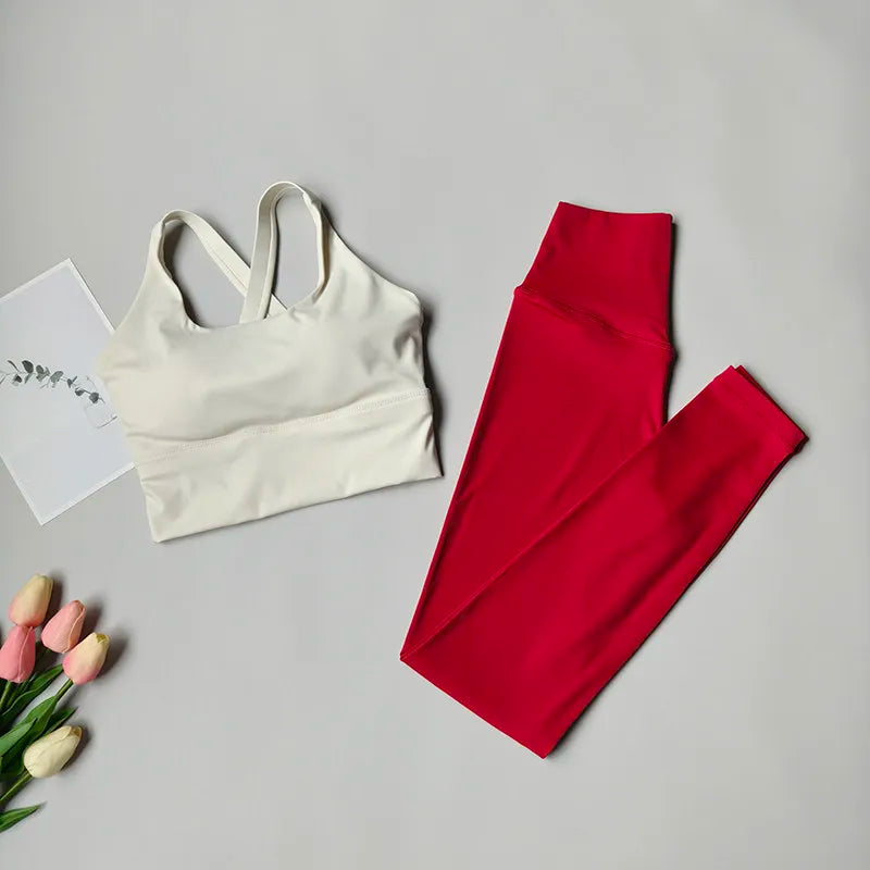 Seamless FitSport Set