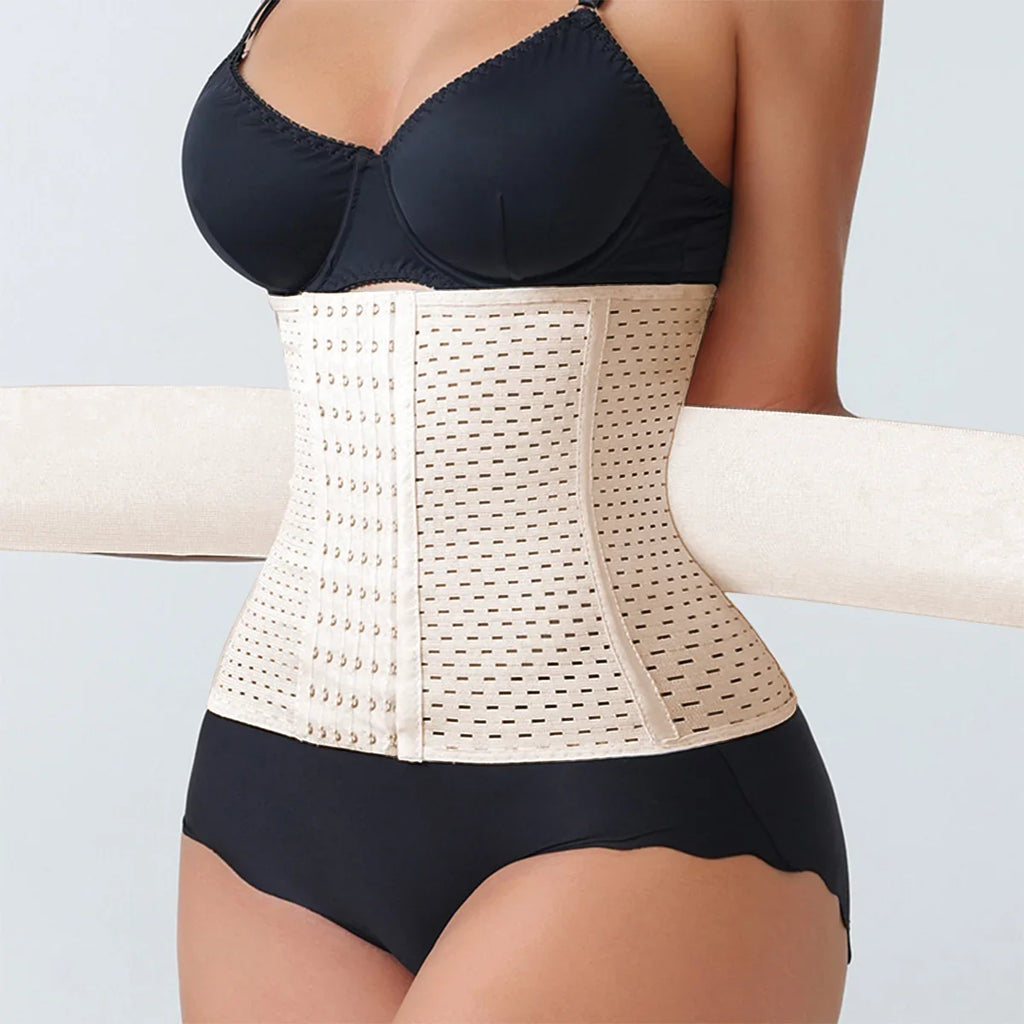 Double Compression Waist Trainer